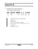 Preview for 89 page of Optoma EP773 Serivce Manual