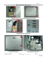 Preview for 21 page of Optoma EP774 Service Manual