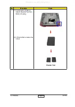 Предварительный просмотр 13 страницы Optoma EP780 Service Manual