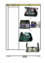 Предварительный просмотр 15 страницы Optoma EP780 Service Manual