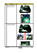 Предварительный просмотр 19 страницы Optoma EP780 Service Manual