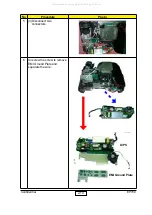 Предварительный просмотр 20 страницы Optoma EP780 Service Manual