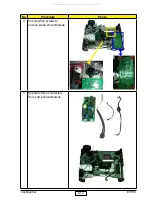 Предварительный просмотр 22 страницы Optoma EP780 Service Manual