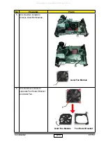 Предварительный просмотр 23 страницы Optoma EP780 Service Manual