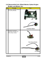 Предварительный просмотр 24 страницы Optoma EP780 Service Manual