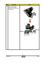 Предварительный просмотр 28 страницы Optoma EP780 Service Manual