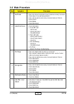 Предварительный просмотр 32 страницы Optoma EP780 Service Manual