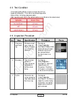 Предварительный просмотр 36 страницы Optoma EP780 Service Manual