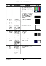 Предварительный просмотр 39 страницы Optoma EP780 Service Manual