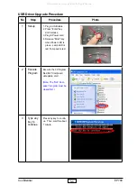 Предварительный просмотр 43 страницы Optoma EP780 Service Manual