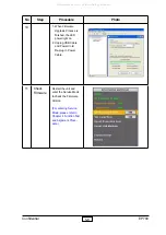 Предварительный просмотр 47 страницы Optoma EP780 Service Manual