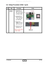 Предварительный просмотр 50 страницы Optoma EP780 Service Manual