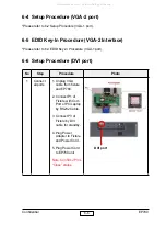 Предварительный просмотр 53 страницы Optoma EP780 Service Manual