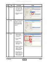 Предварительный просмотр 55 страницы Optoma EP780 Service Manual