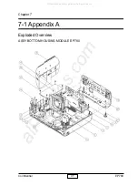 Предварительный просмотр 56 страницы Optoma EP780 Service Manual