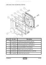 Предварительный просмотр 61 страницы Optoma EP780 Service Manual