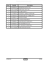 Предварительный просмотр 63 страницы Optoma EP780 Service Manual