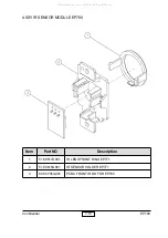 Предварительный просмотр 68 страницы Optoma EP780 Service Manual