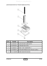 Предварительный просмотр 69 страницы Optoma EP780 Service Manual