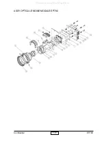 Предварительный просмотр 72 страницы Optoma EP780 Service Manual