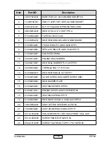 Предварительный просмотр 73 страницы Optoma EP780 Service Manual