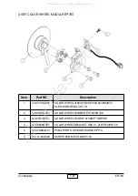 Предварительный просмотр 76 страницы Optoma EP780 Service Manual