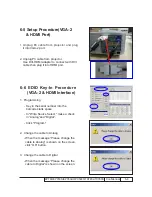 Предварительный просмотр 80 страницы Optoma EP783 Service Manual