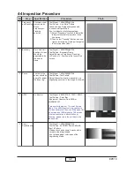 Предварительный просмотр 25 страницы Optoma EP910 SXGA+ Service Manual