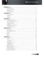 Optoma ES515 Owner'S Manual preview