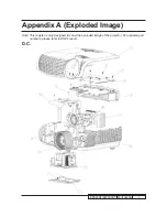 Предварительный просмотр 74 страницы Optoma ES523ST Serivce Manual