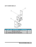 Предварительный просмотр 85 страницы Optoma ES523ST Serivce Manual