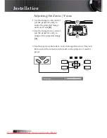 Предварительный просмотр 18 страницы Optoma EW1691e User Manual