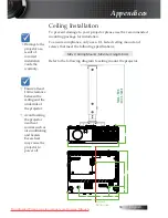 Предварительный просмотр 53 страницы Optoma EW1691e User Manual