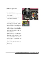 Предварительный просмотр 24 страницы Optoma EW330 Service Manual