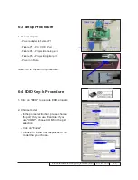 Предварительный просмотр 51 страницы Optoma EW330 Service Manual