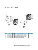 Предварительный просмотр 55 страницы Optoma EW330 Service Manual