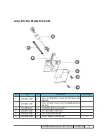 Предварительный просмотр 56 страницы Optoma EW330 Service Manual