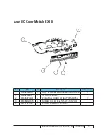 Предварительный просмотр 57 страницы Optoma EW330 Service Manual