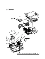 Предварительный просмотр 61 страницы Optoma EW330 Service Manual