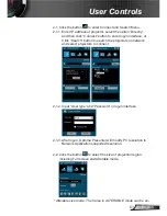 Предварительный просмотр 61 страницы Optoma EW400-M User Manual