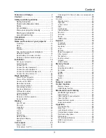 Предварительный просмотр 3 страницы Optoma EW536 User Manual