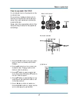 Предварительный просмотр 27 страницы Optoma EW536 User Manual