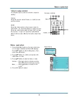 Предварительный просмотр 31 страницы Optoma EW536 User Manual