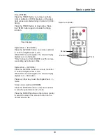 Предварительный просмотр 33 страницы Optoma EW536 User Manual