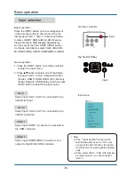 Предварительный просмотр 34 страницы Optoma EW536 User Manual