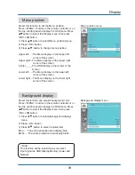 Предварительный просмотр 39 страницы Optoma EW536 User Manual