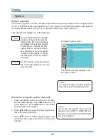 Предварительный просмотр 40 страницы Optoma EW536 User Manual