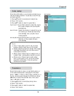 Предварительный просмотр 51 страницы Optoma EW536 User Manual