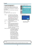 Предварительный просмотр 56 страницы Optoma EW536 User Manual