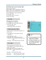 Предварительный просмотр 61 страницы Optoma EW536 User Manual